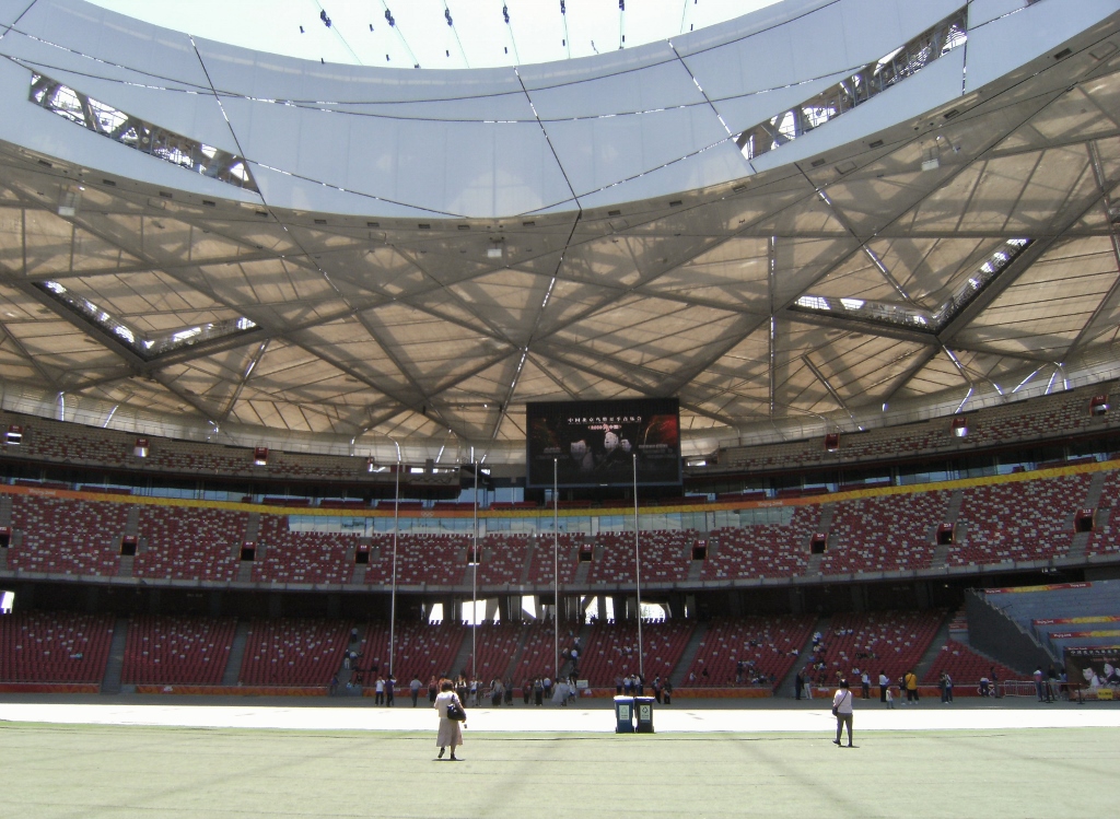 China - Beijing - Olympics - Birds Nest - 3 (1024x749)