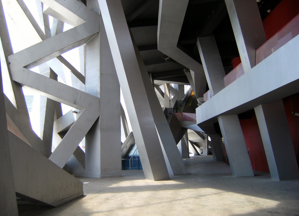 China - Beijing - Olympics - Birds Nest - 5 (1024x740)