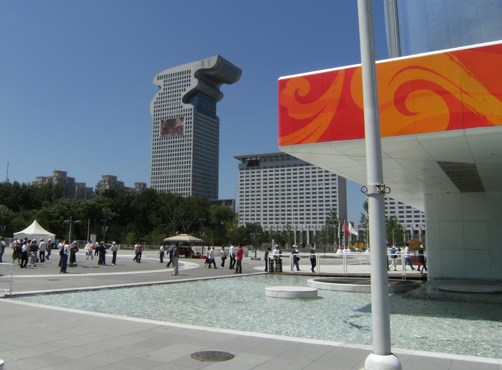 China - Beijing - Olympics - Water Cube - 2 (1024x755)