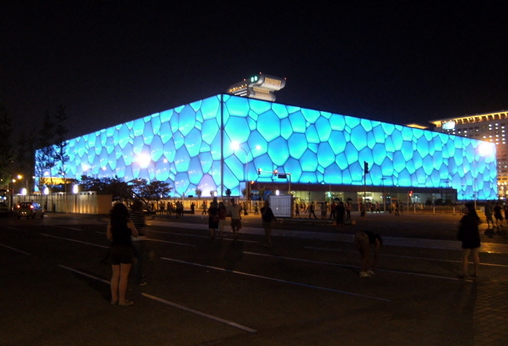 China - Beijing - Olympics - Water Cube - 7 (1024x698)