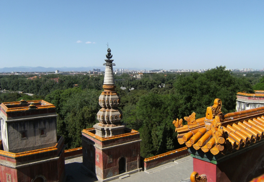 China - Beijing - Summer Palace - 2 (1024x705)