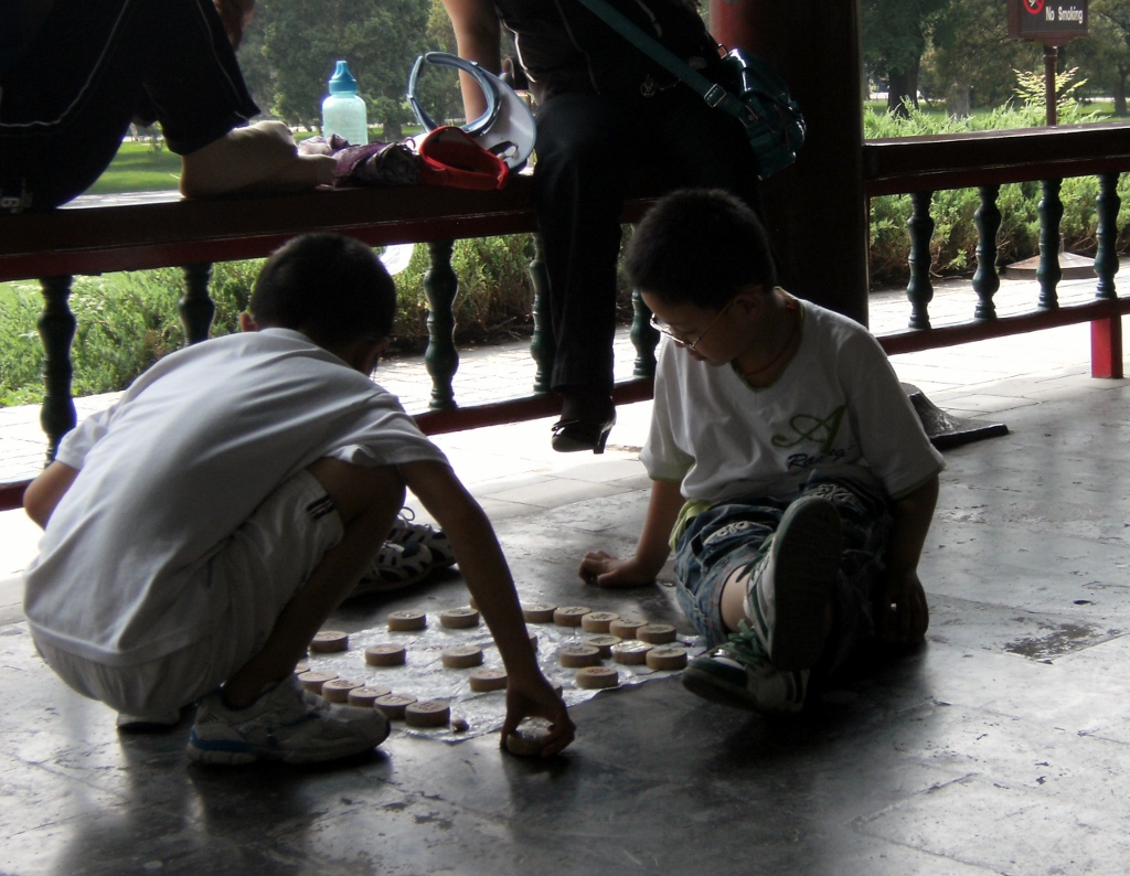 China - Beijing - Temple of Heaven - 1 (1024x794)