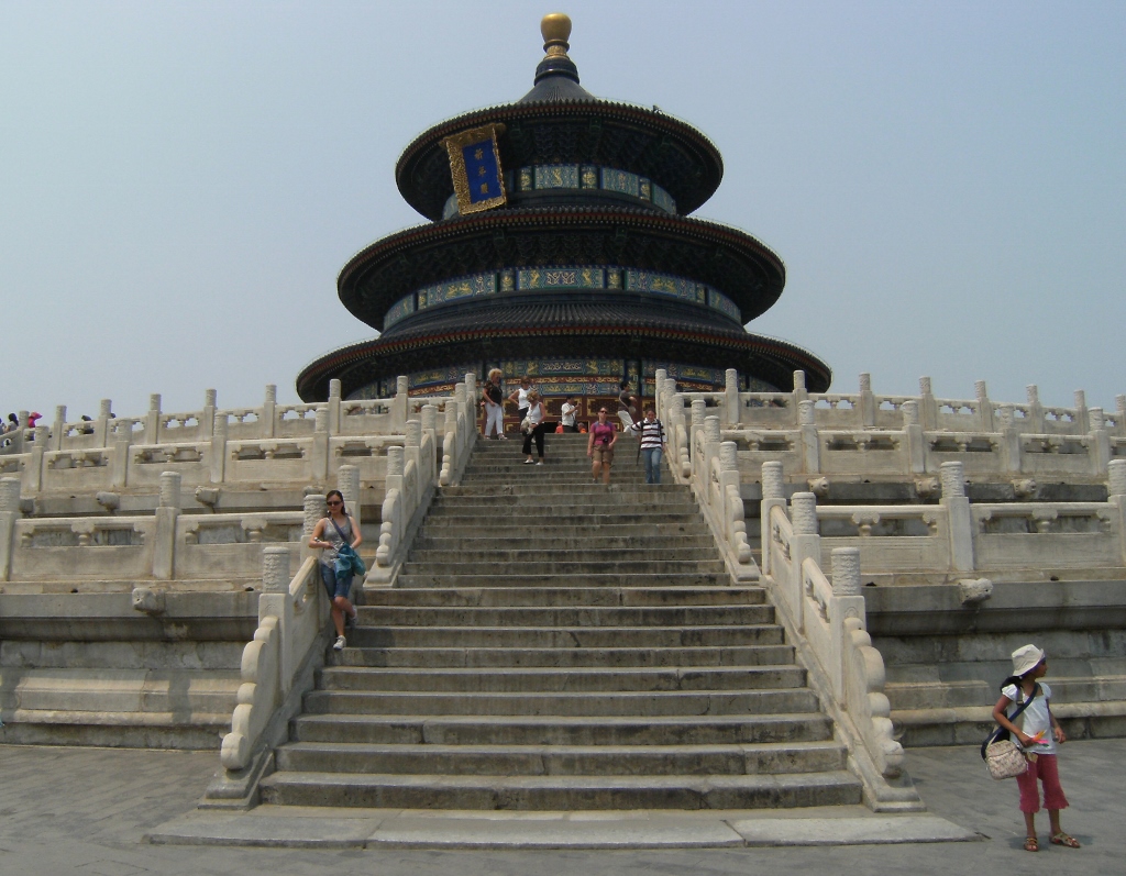 China - Beijing - Temple of Heaven - 2 (1024x797)