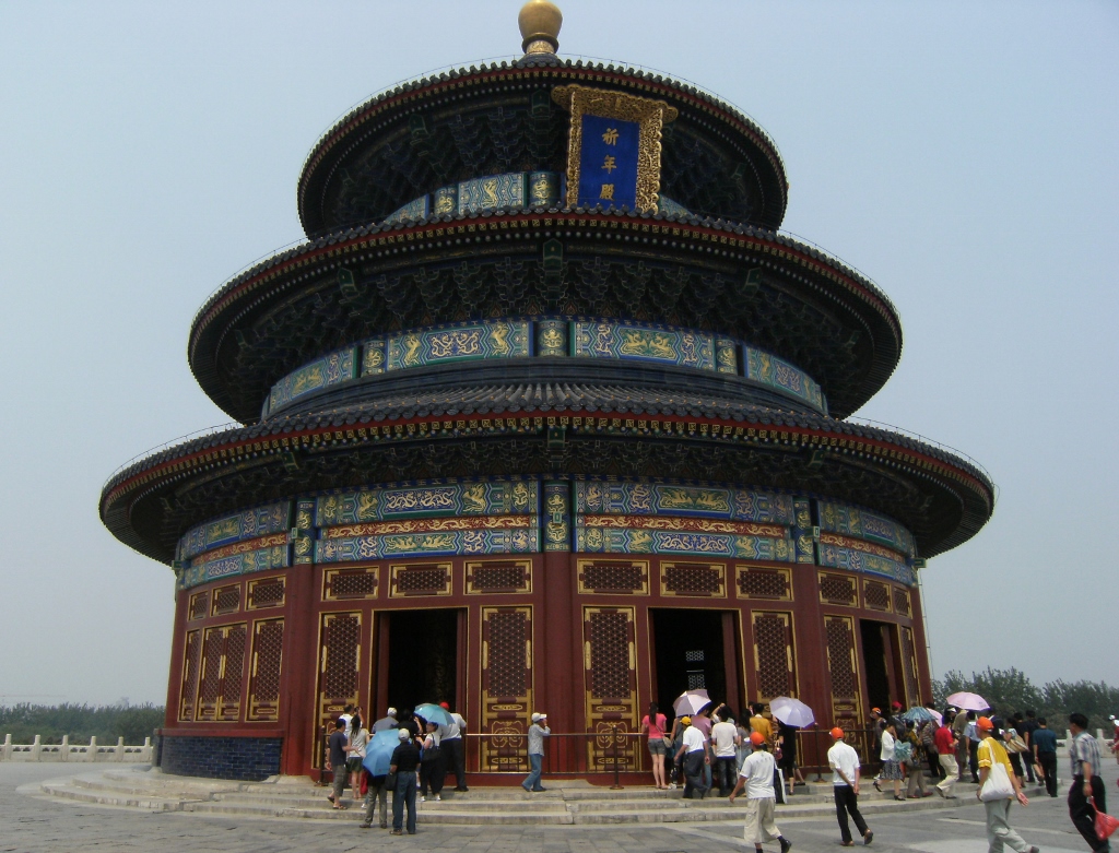 China - Beijing - Temple of Heaven - 4 (1024x781)