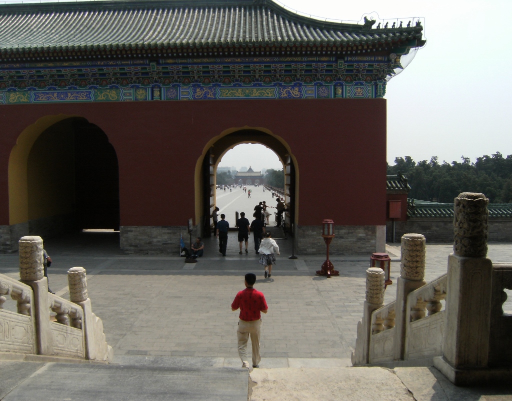 China - Beijing - Temple of Heaven - 5 (1024x803)