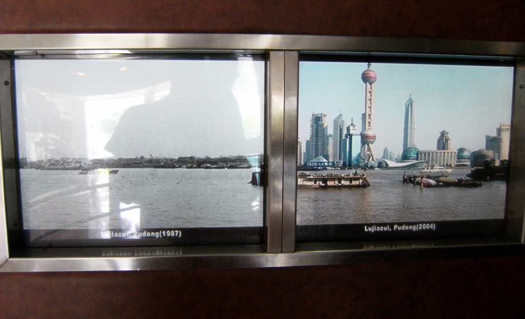 China - Shanghai -  Urban Planning - 1 (1024x623)