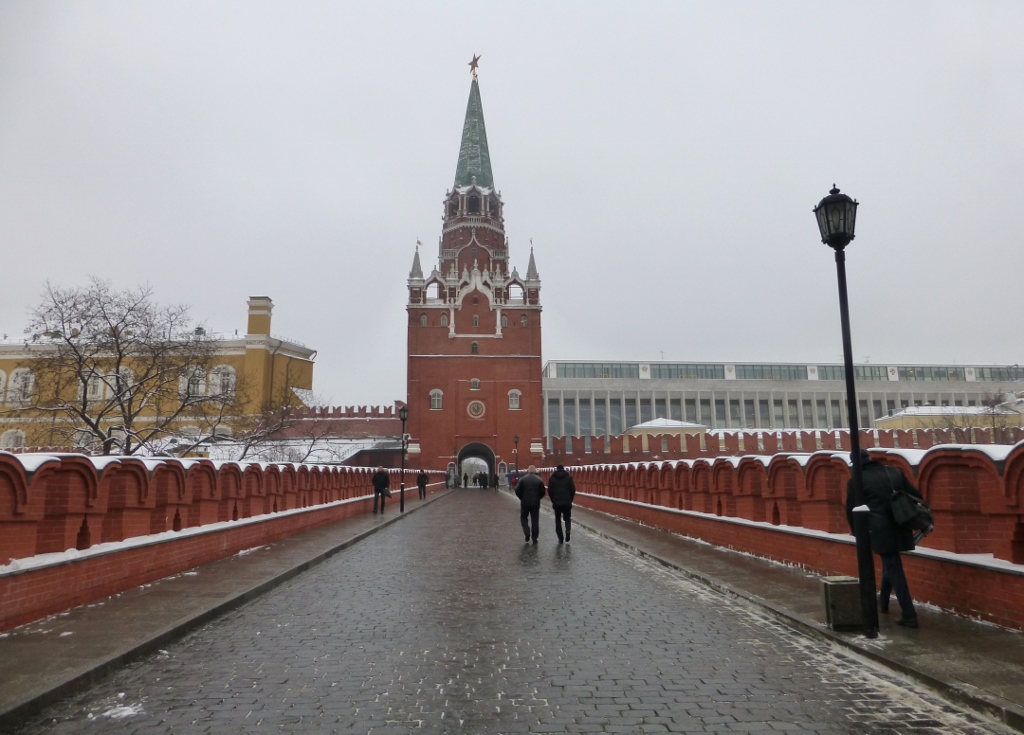 Russia - Moscow - Kremlin - 2 (1024x735)