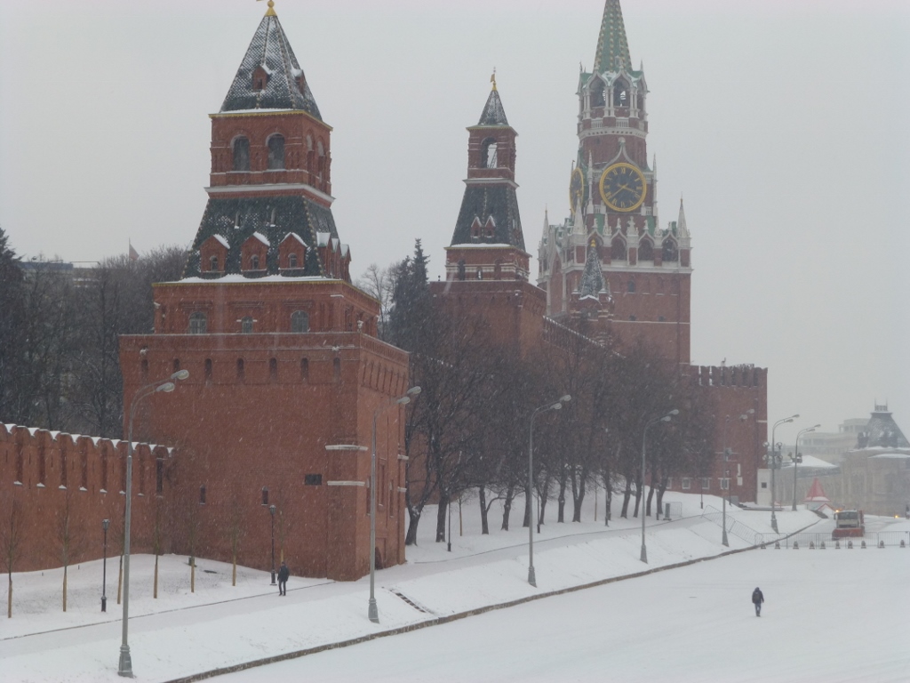 Russia - Moscow - Red Square - 4 (1024x768)