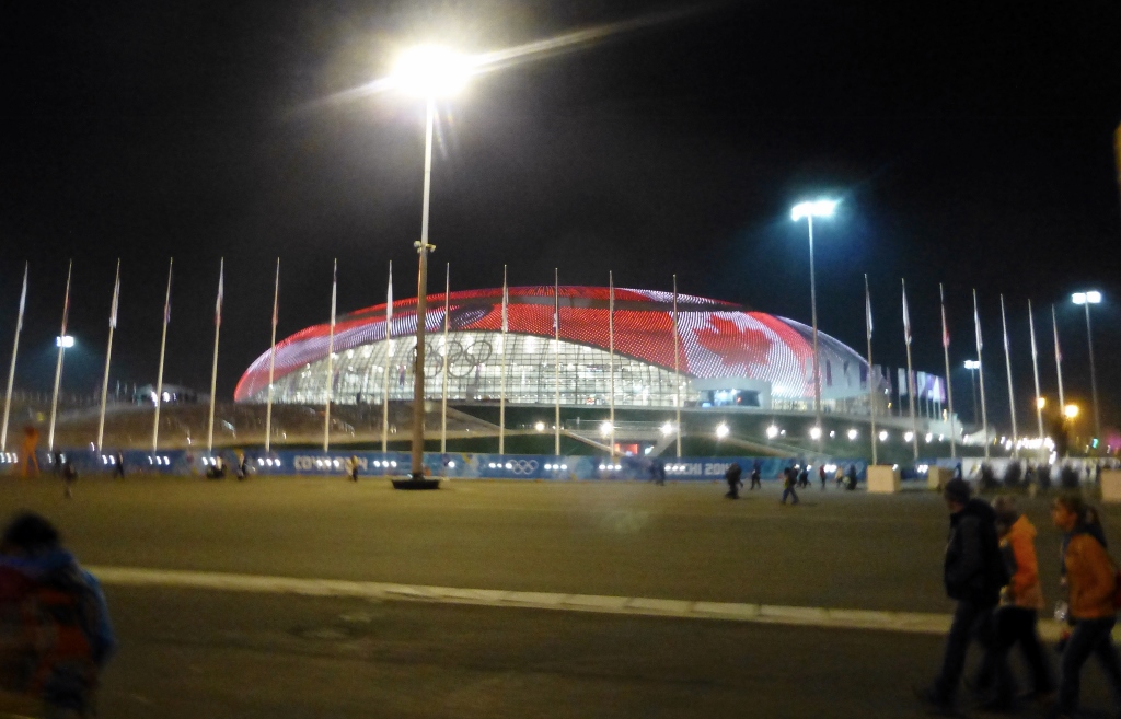 Russia - Sochi - Olympics - Bolshoy Ice Dome - 3 (1024x657) (2)
