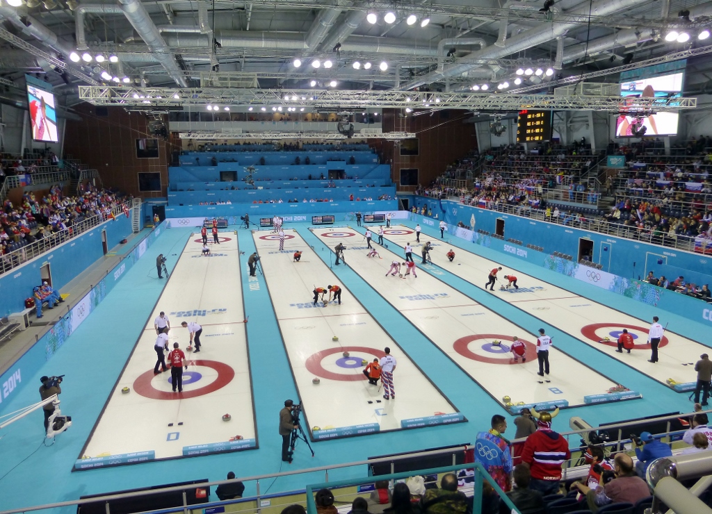 Russia - Sochi - Olympics - Curling - 1 (1024x740)