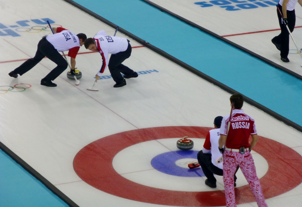 Russia - Sochi - Olympics - Curling - 3 (1024x701)