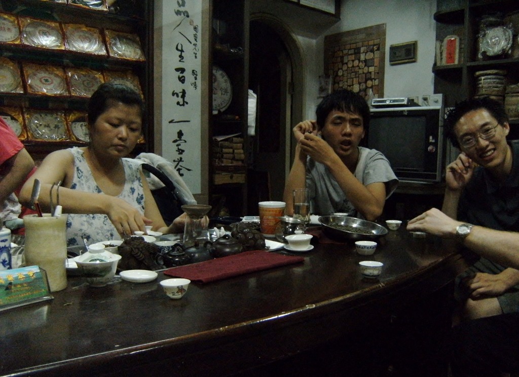 China - Guangzhou - Tea Shop (1024x743)