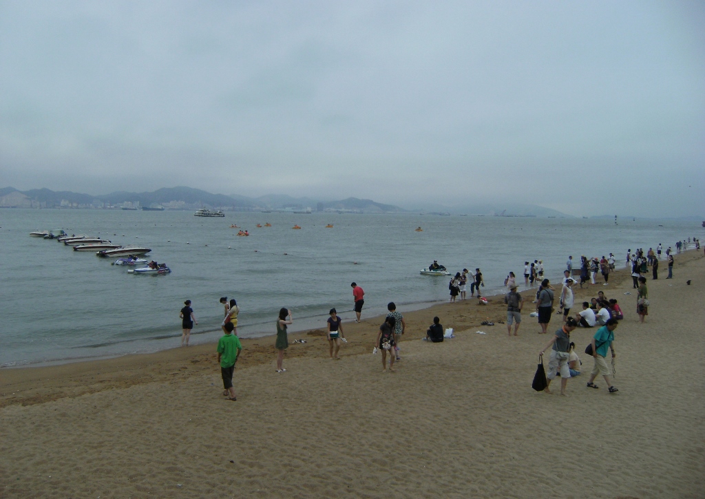 China - Gulangyu Island - Beach - 2 (1024x725)