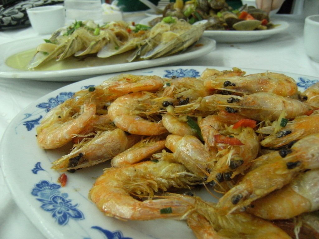 China - Gulangyu Island - Seafood - 2 (1024x768)
