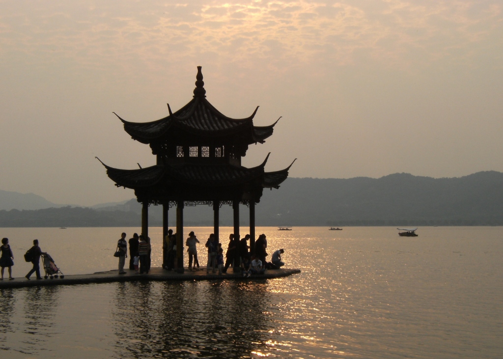 China - Hangzhou - West Lake - 9 (1024x731)
