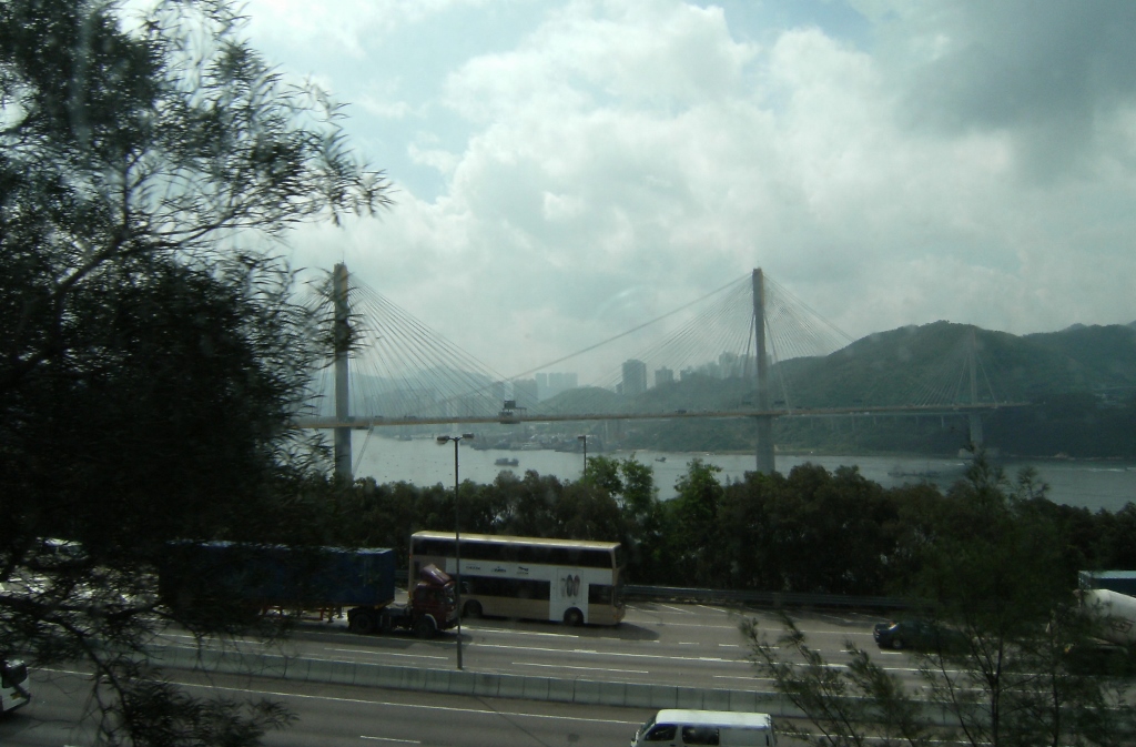 China - Hong Kong - Bridge - 1 (1024x673)
