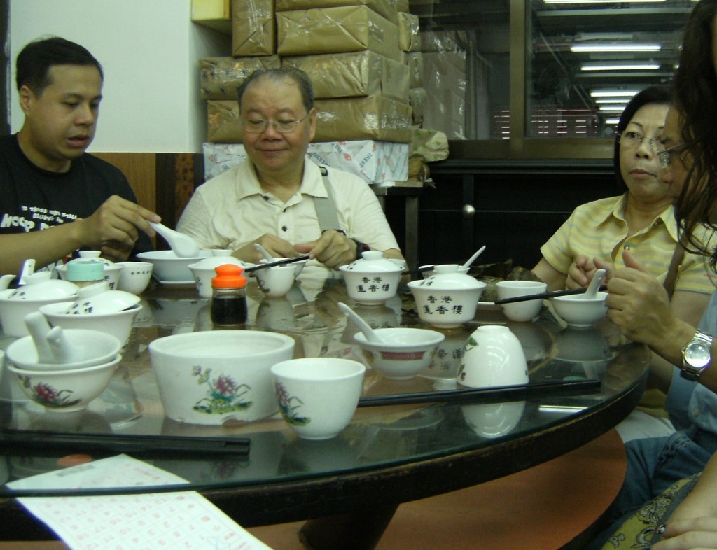 China - Hong Kong - Dim Sum Lin Heung Tea House - 1 (1024x786)