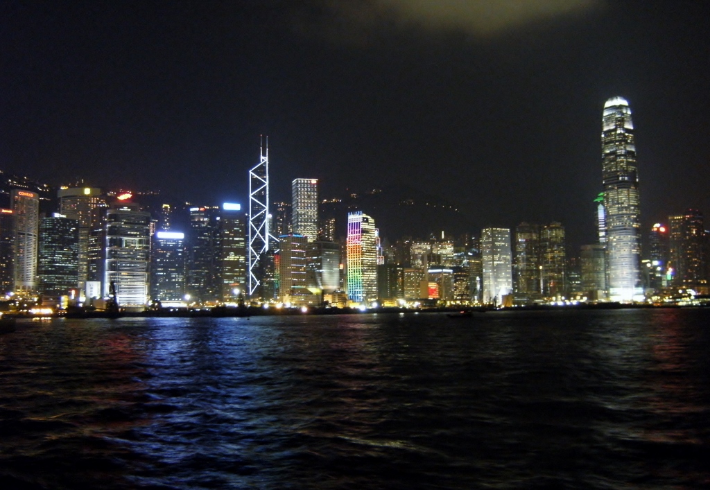 China - Hong Kong - Harbour Cruise - 1 (1024x707)