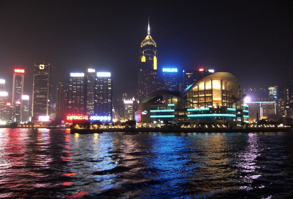 China - Hong Kong - Harbour Cruise - 2 (1024x697)