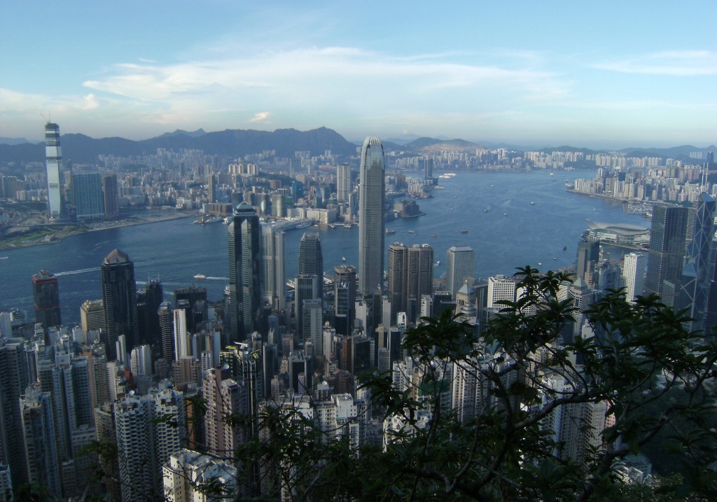 China - Hong Kong - Victoria Peak - 5 (1024x717)