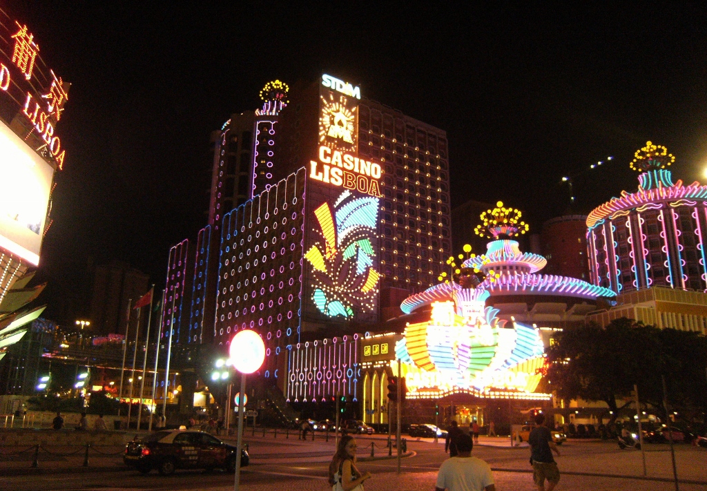 China - Macau - Casino Lisboa - 3 (1024x711)