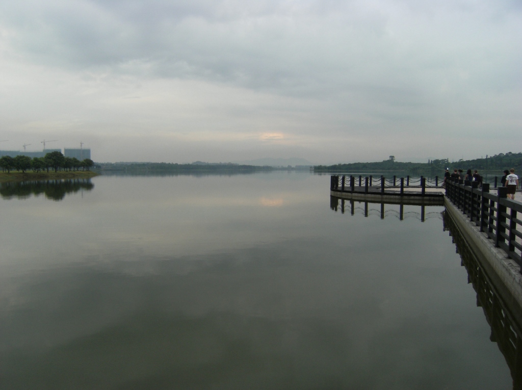 China - Shenzhen - Songshan Lake (1024x765)