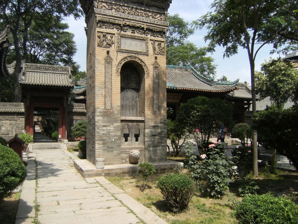 China - Xian - Great Mosque - 3 (1024x768)