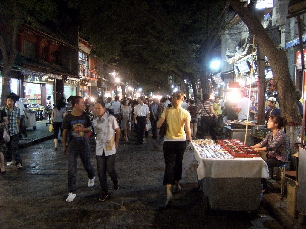 China - Xian - Market - 1 (1024x768)