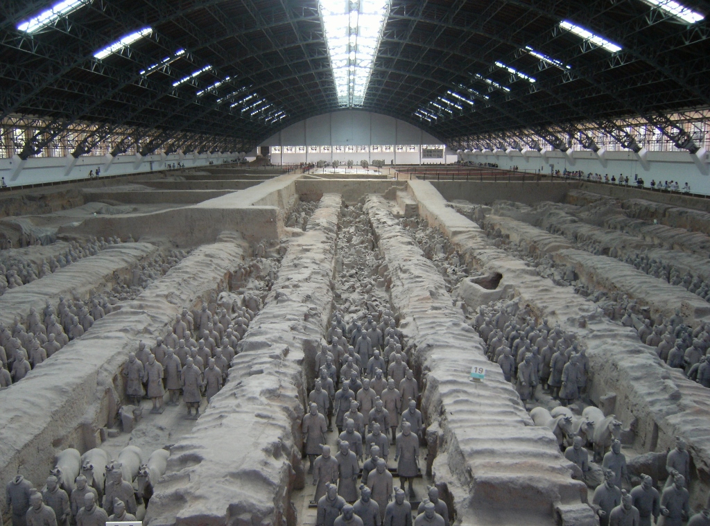 China - Xian - Terracotta Warriors - 4 (1024x759)