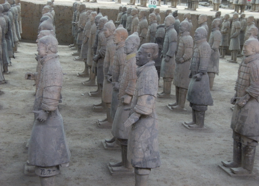 China - Xian - Terracotta Warriors - 6 (1024x737)